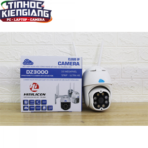 Camera PTZ VITACAM DZ3000 - 3.0Mpx độ phân giải 1296P Ultra HD siêu nét