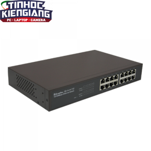 Thiết bị chuyển mạch Switch Linkpro 16 Port SMD-160