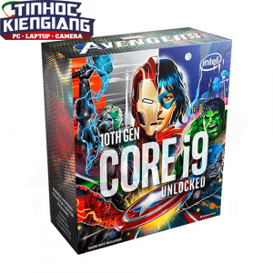 CPU Intel Core i9-10850KA Avengers Edition / 20MB / 3.6GHz / 10 Nhân 20 Luồng