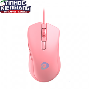 Chuột Gaming DAREU EM908 Queen Pink