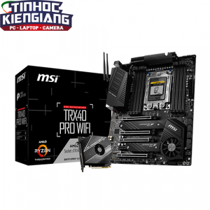 Bo Mạch Chủ - Mainboard MSI TRX40 PRO WIFI