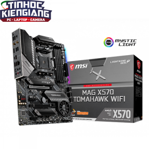 Bo Mạch Chủ - Mainboard MSI MAG X570 TOMAHAWK WIFI
