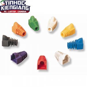 Chụp cao su dùng cho đầu nối RJ45 - Modular Plug Boot COMMSCOPE