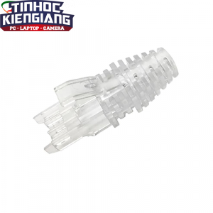 Đầu bấm dây mạng RJ45 AMP CAT6 Modular Plug Boot