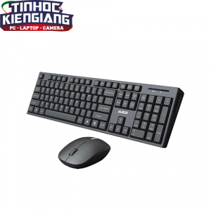 Combo Phím Chuột Không Dây AJAZZ A2080I