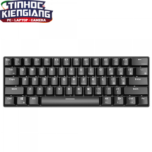 Bàn Phím Cơ mini không dây AJAZZ i610T LED