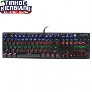 Bàn Phím Cơ AJAZZ Robocop 104 Led Rainbow