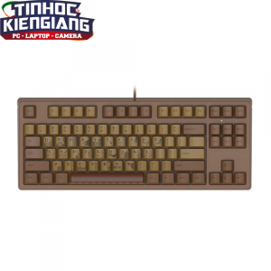 Bàn Phím Cơ AJAZZ AK533 Chocolate Cubes 87