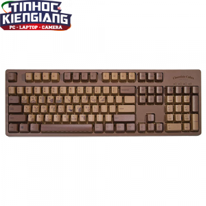 Bàn Phím Cơ AJAZZ AK533 Chocolate Cubes 104