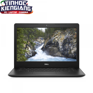 Máy Tính Xách Tay/Laptop Dell Vostro 3490 (2N1R82) (i5 10210U/8GB Ram /256GBSSD/ 610 2G/14.0 inch FHD/Win 10/Đen)