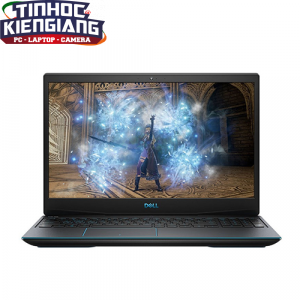 Máy Tính Xách Tay/Laptop Dell Gaming G3 15 G3500A (P89F002G3500A) (i7 10750H/8GB RAM/512GB SSD/15.6 inch FHD 120Hz/GTX1650Ti 4G/Win10/Đen)