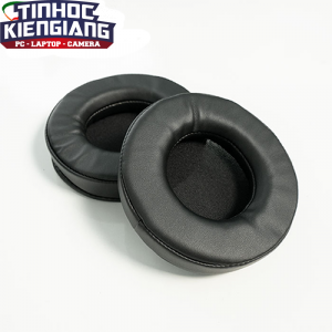 Ốp tai nghe tròn 10cm (cặp)