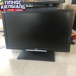 Màn hình máy tính Dell 24" Wide(DVI/VGA) Kéo Dell Không Model - BH 12TH Cty