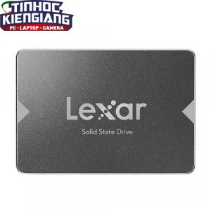 Ổ cứng SSD Lexar 512GB NS100 2.5" Sata 3