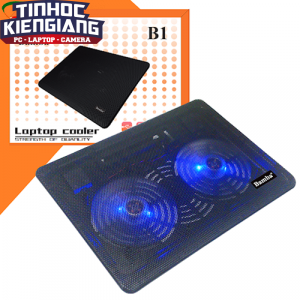 Đế tản nhiệt Laptop BAMBA B1