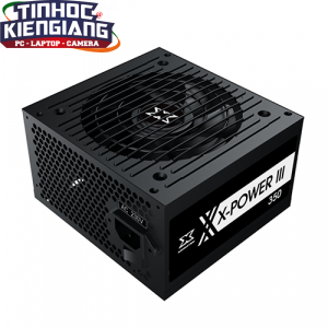 Nguồn máy tính XIGMATEK X-POWER III 350 - 250W EN49608