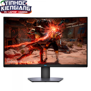 Màn hình máy tính Dell 32" cong S3220DGF LED Curved QHD FreeSync Gaming