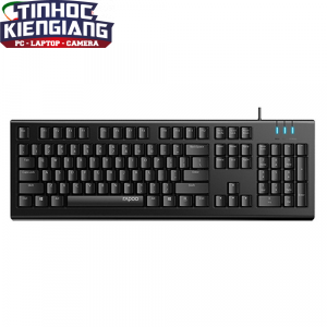 Bàn phím Rapoo NK1800 USB