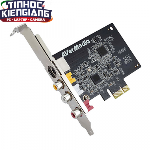 Card PCI ghi hình nội soi, siêu âm cao cấp AverMedia C725
