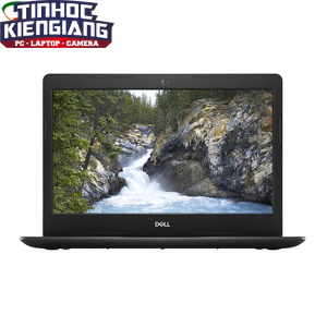 Máy Tính Xách Tay/Laptop Dell Vostro 3491 (70223127) (i3 1005G1 4GB RAM/256GB SSD/14.0 inch FHD/FP/Win10/Đen)