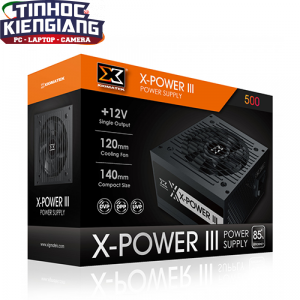 Nguồn máy tính XIGMATEK X-POWER III 500 - 450W  EN45976-
