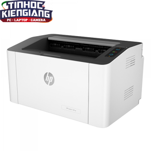Máy in laser đen trắng HP 107W - 4ZB78A Chính Hãng