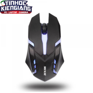 Chuột game có dây MIXIE X3 USB