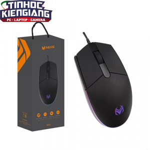 Chuột có dây MIXIE M02 USB