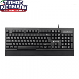 Bàn phím máy tính MIXIE X200 USB