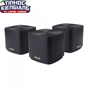 Thiết bị mạng - Router WIFI ASUS ZenWiFi AX mini XD4 (3-pack)