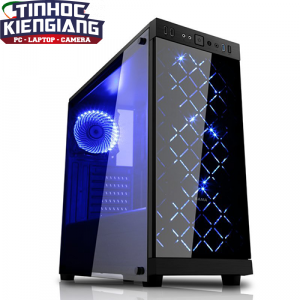 Vỏ máy tính SAMA Combat Tempered Glass