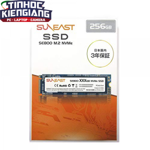 Ổ cứng SSD SUNEAST M.2 256GB SE800