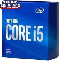 CPU Intel Core i5-10400F Box Online