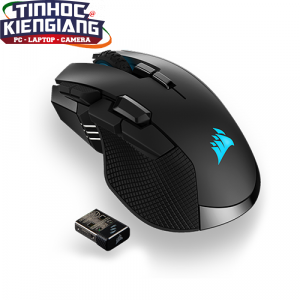 Chuột không dây Corsair Iron Claw RGB (CH-9317011-AP)
