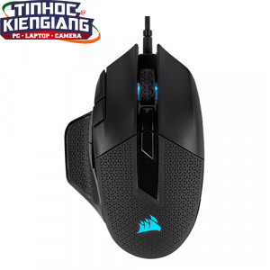 Chuột Corsair NightSword RGB - PMW3391 (CH-9306011-AP)