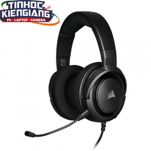 Tai nghe Corsair HS35 Stereo Carbon (CA-9011195-AP)