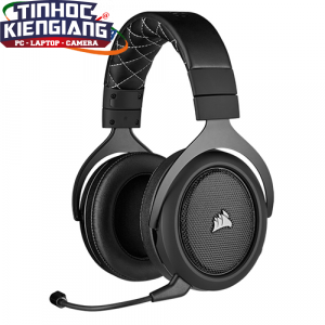 Tai nghe không dây Corsair HS70 PRO Carbon (CA-9011211-AP)