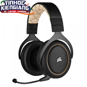 Tai nghe không dây Corsair HS70 PRO SE Cream (CA-9011210-AP)