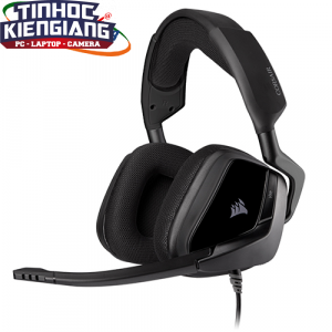 Tai nghe Corsair VOID ELITE Surround 7.1 Carbon (CA-9011205-AP)