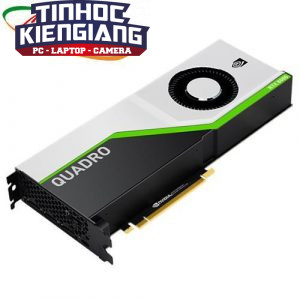 Card Màn Hình - VGA Card LEADTEK nVidia Quadro RTX8000 48GB Box carton
