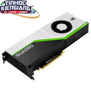 Card Màn Hình - VGA Card LEADTEK nVidia Quadro RTX8000 48GB Box carton