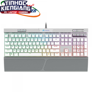Bàn phím cơ Corsair K70 RGB MK.2 SE MX Speed (CH-9109114-NA)