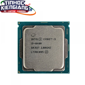 CPU Intel Core i5 8400 Tray