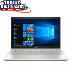Máy Tính Xách Tay/Laptop HP Pavilion 14-ce3037TU (8ZR43PA) ( i5-1035G1/4GB RAM/256GB SSD/14 inch FHD/Win 10/Bạc)