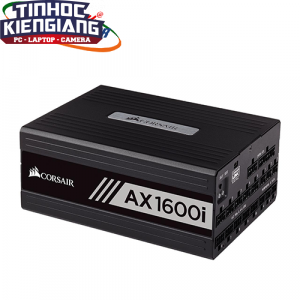Nguồn máy tính CORSAIR AX1600i DIGITAL - 80 PLUS Titanium (CP-9020087-NA)