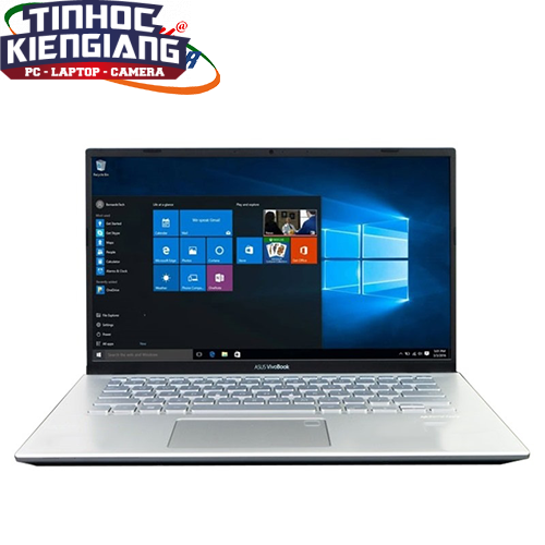 Máy Tính Xách Tay/Laptop Asus A412FA-EK740T (i5-10210U/8GB/512GB SSD+32GB SSD/14"FHD/Win 10)