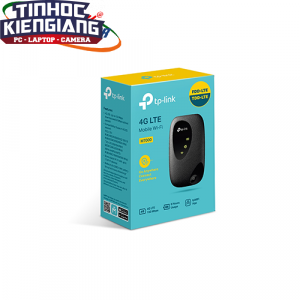 Thiết bị mạng-Bộ phát sóng Wifi di động TP-Link 4G M7000