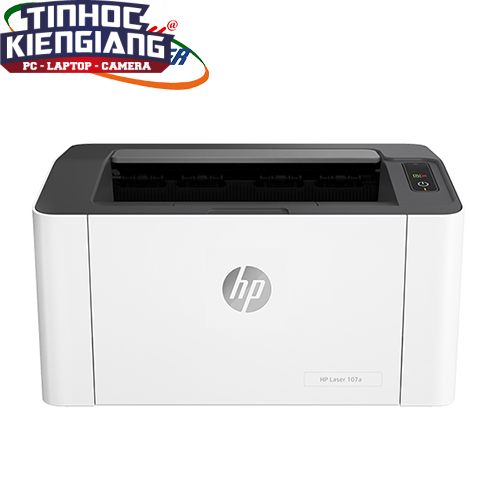 Máy in laser đen trắng HP 107A - 4ZB77A