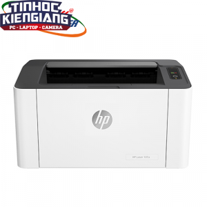Máy in laser đen trắng HP 107A - 4ZB77A