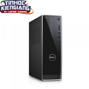 Máy tính để bàn/PC Dell Inspiron 3471 (i3-9100/4GB RAM/1TB HDD/WL+BT/K+M/Win 10) (52RP01W)